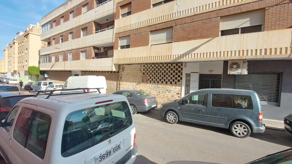 Commerce de détail dans El Ejido, Almería à vendre - Photo du bâtiment - Image 1 de 3
