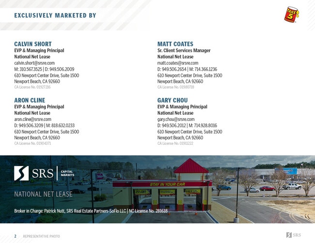 More details for 11175 US 15 501 Hwy, Aberdeen, NC - Retail for Sale