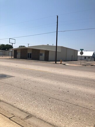 More details for 1400 W 2nd St, Odessa, TX - Industrial for Lease