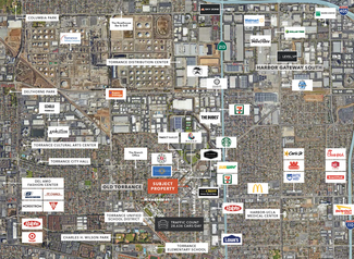 More details for Torrance Blvd and Sartori Ave, Torrance, CA - Retail for Sale