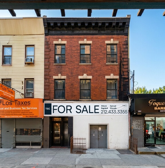 3255 Fulton St, Brooklyn, NY for sale - Building Photo - Image 2 of 9
