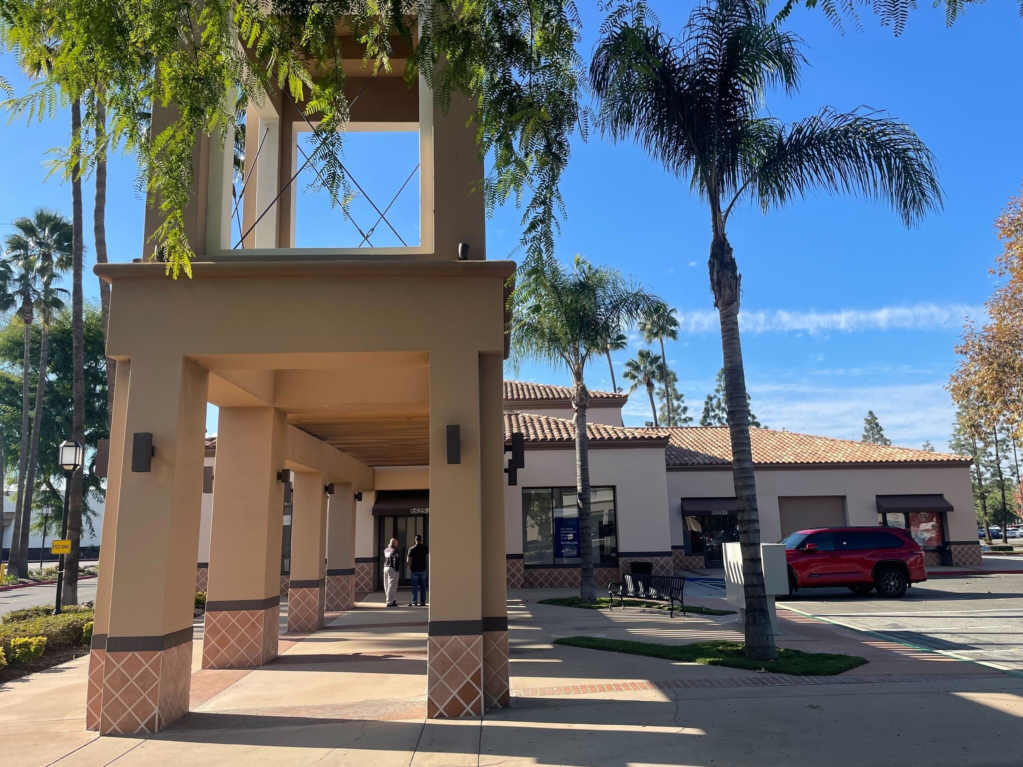 5533-5549 Philadelphia St, Chino, CA for lease Building Photo- Image 1 of 7