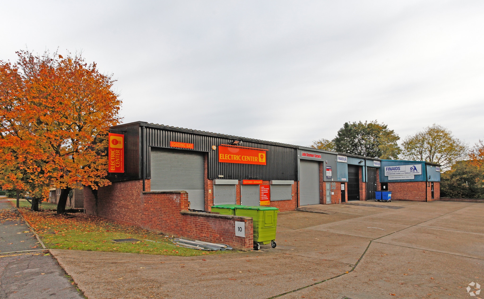32-35 Little End Rd, Eaton Socon for lease Primary Photo- Image 1 of 3