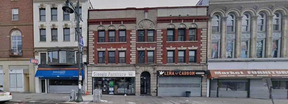199-201 Market Street, Paterson, NJ for sale - Building Photo - Image 2 of 6