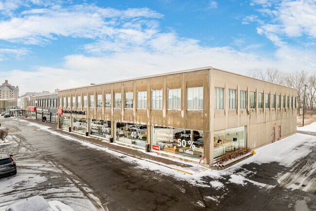 More details for 1750-1824 Boul Le Corbusier, Laval, QC - Office for Lease