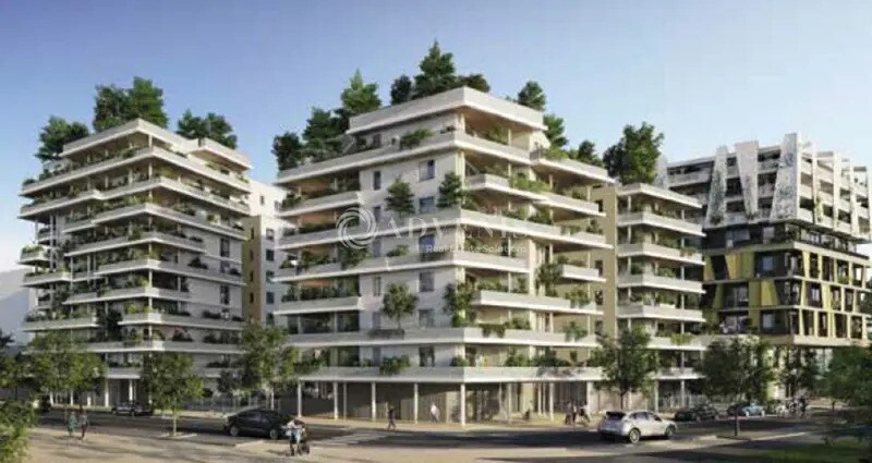 Bureau dans Montpellier à vendre - Photo du bâtiment - Image 3 de 10