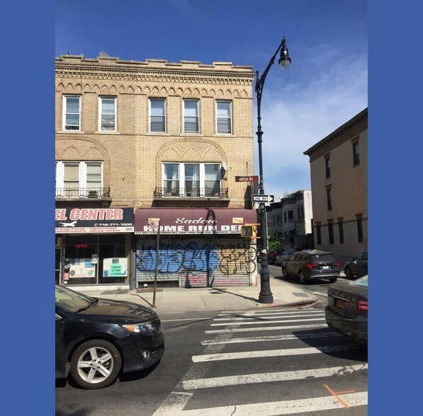 267 Brooklyn Ave, Brooklyn, NY for sale - Building Photo - Image 1 of 1