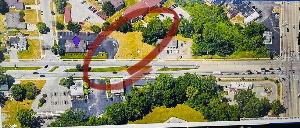 1457 44th St SE, Grand Rapids, MI à louer - Photo du bâtiment - Image 2 de 6