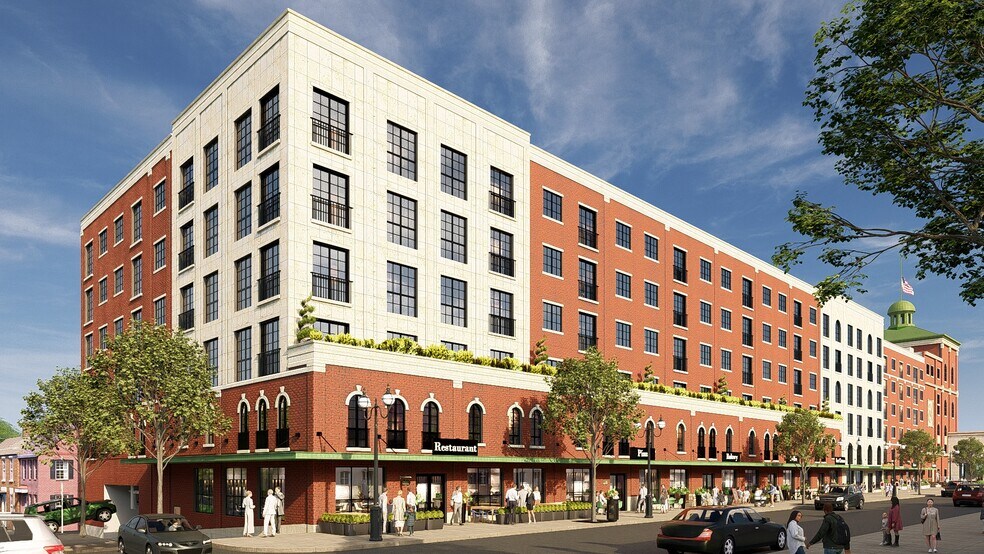 401 N Front St, Allentown, PA à louer - Photo du bâtiment - Image 3 de 8