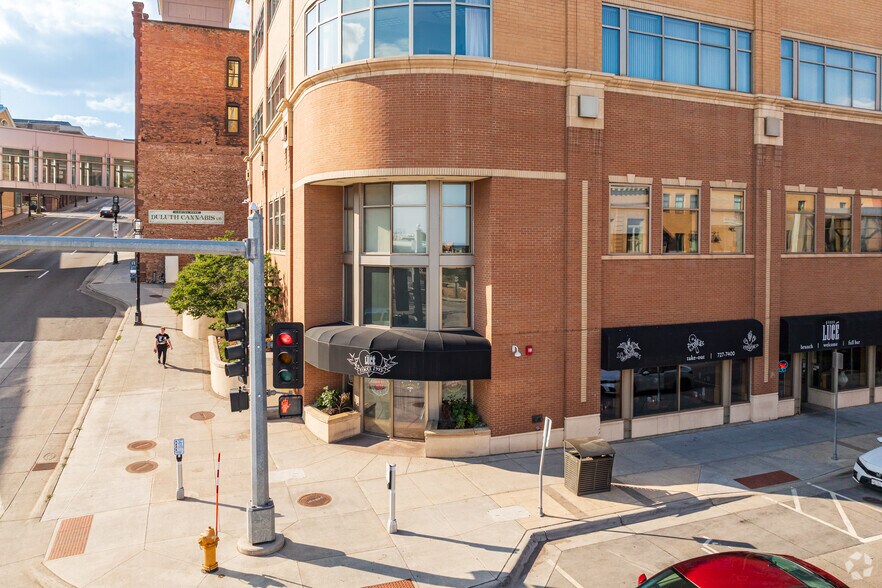 11 E Superior St, Duluth, MN à louer - Photo du bâtiment - Image 3 de 5