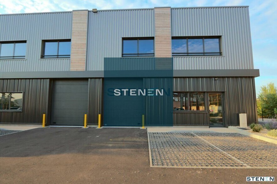 Flex in Avignon for lease - Building Photo - Image 2 of 9