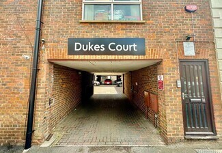 Plus de détails pour Wellington St, Luton - Bureau à louer