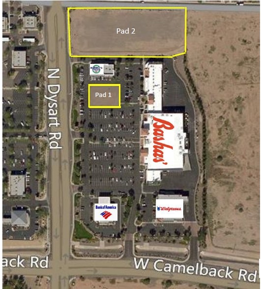 5115 N Dysart Rd, Litchfield Park, AZ for lease - Primary Photo - Image 1 of 1