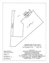 108 Clematis Ave, Waltham, MA à louer Plan d’étage- Image 2 de 2