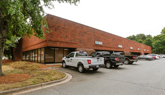 2748 Interstate St, Charlotte NC - Services immobiliers commerciaux