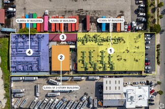 Plus de détails pour 18020 S Broadway, Gardena, CA - Industriel à vendre