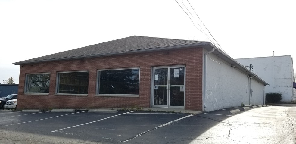 73 London Rd, Delaware, OH for lease - Building Photo - Image 1 of 1