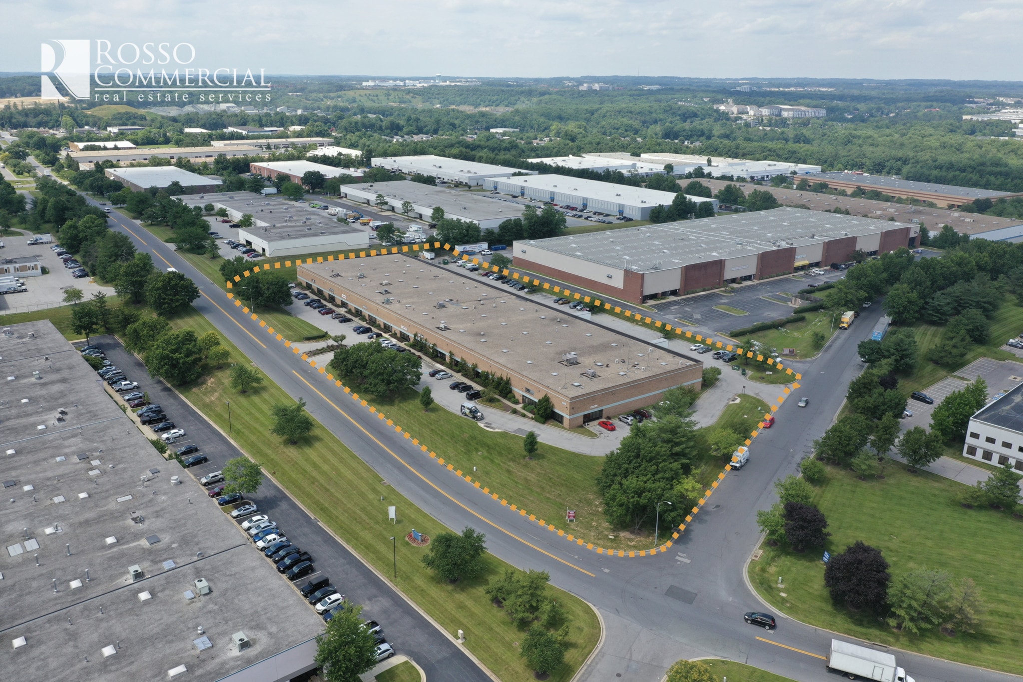 8260 Patuxent Range Rd, Jessup, MD for lease Primary Photo- Image 1 of 6