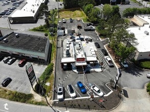 4788 Jonesboro Rd, Union City, GA - AERIAL map view