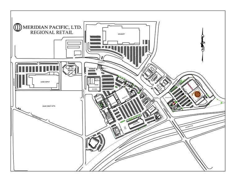 2452 Mountain City hwy, Elko, NV for lease - Site Plan - Image 3 of 4
