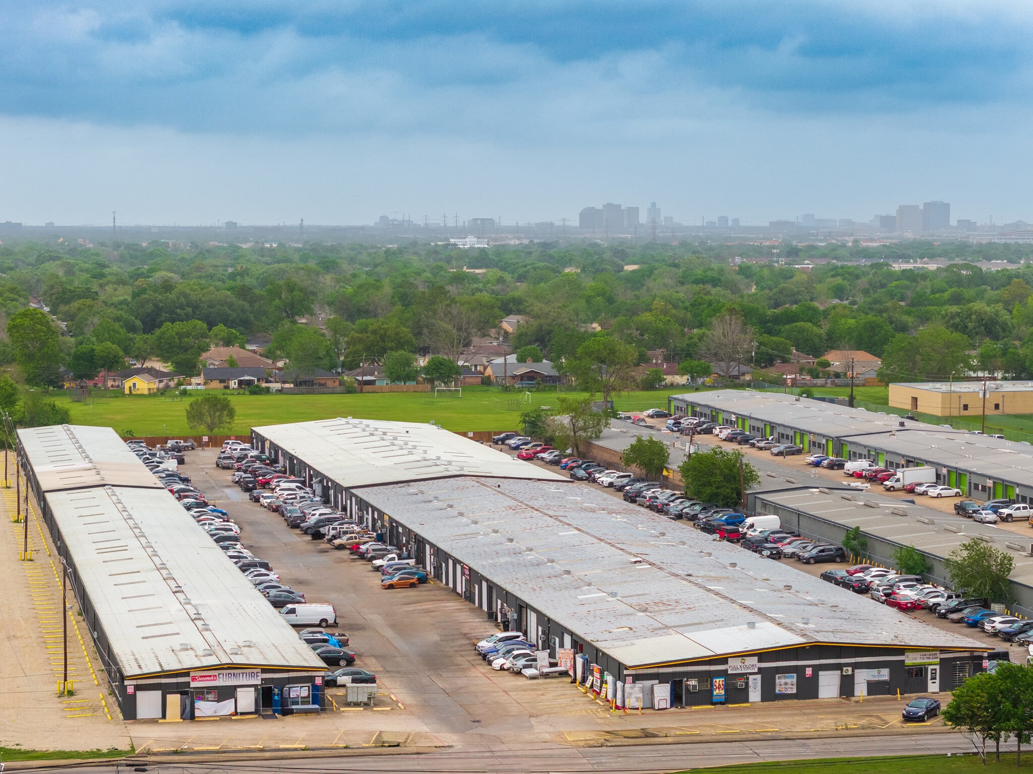 11450 Bissonnet St, Houston, TX for lease Primary Photo- Image 1 of 20
