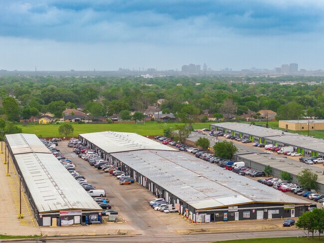 Plus de détails pour 11450 Bissonnet St, Houston, TX - Industriel à louer
