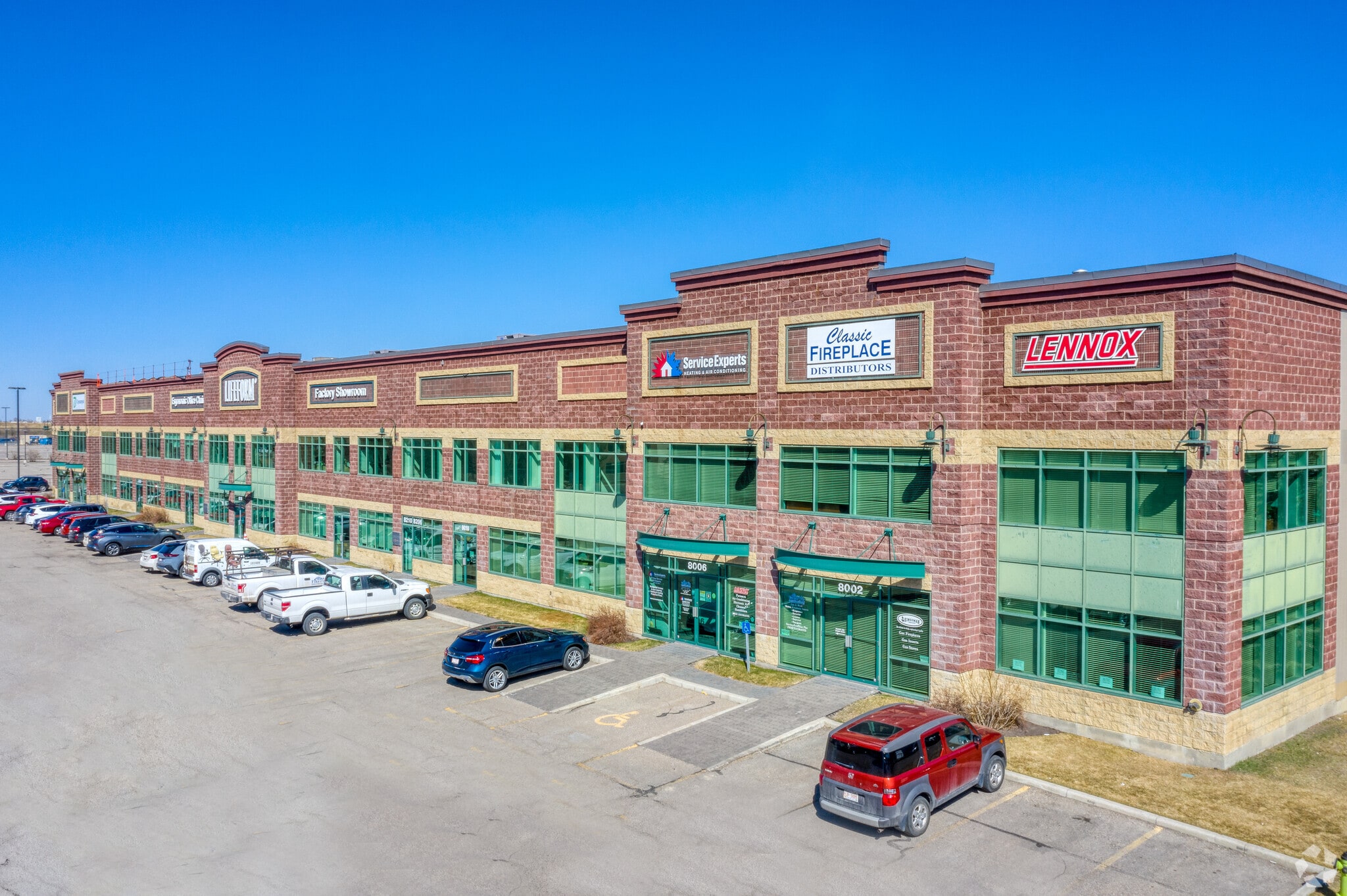 11500 35th St SE, Calgary, AB for lease Primary Photo- Image 1 of 11