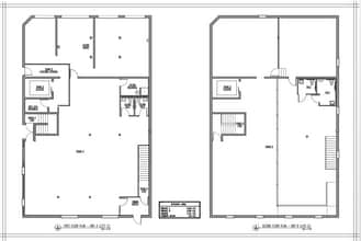 414 Ridge Rd, Wilmette, IL for lease Floor Plan- Image 2 of 2