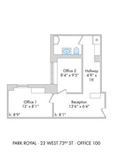 23 W 73rd St, New York, NY for lease Interior Photo- Image 1 of 14