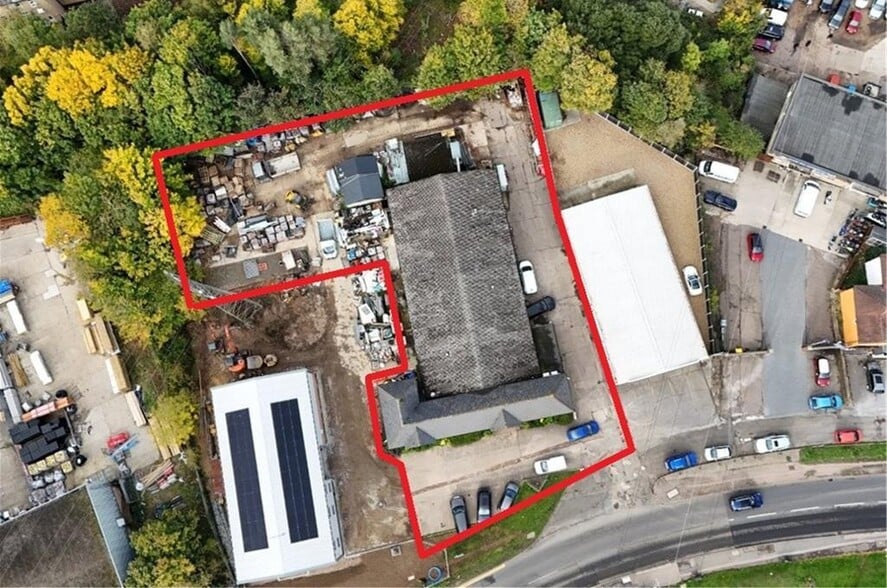 Whitehall Rd, Colchester for sale - Building Photo - Image 2 of 14