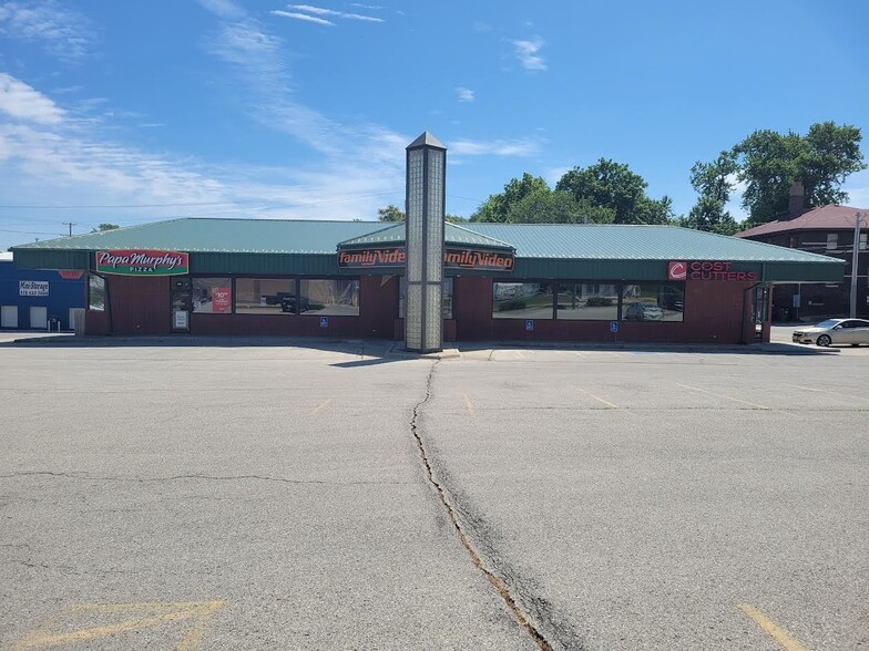 522-528 Story St, Boone, IA for lease - Building Photo - Image 1 of 5