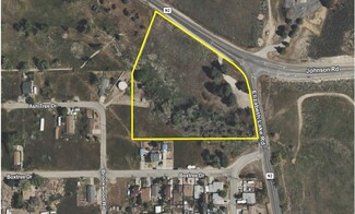 More details for Elizabeth Lake Road & Johnson Rd, Lake Elizabeth, CA - Land for Sale