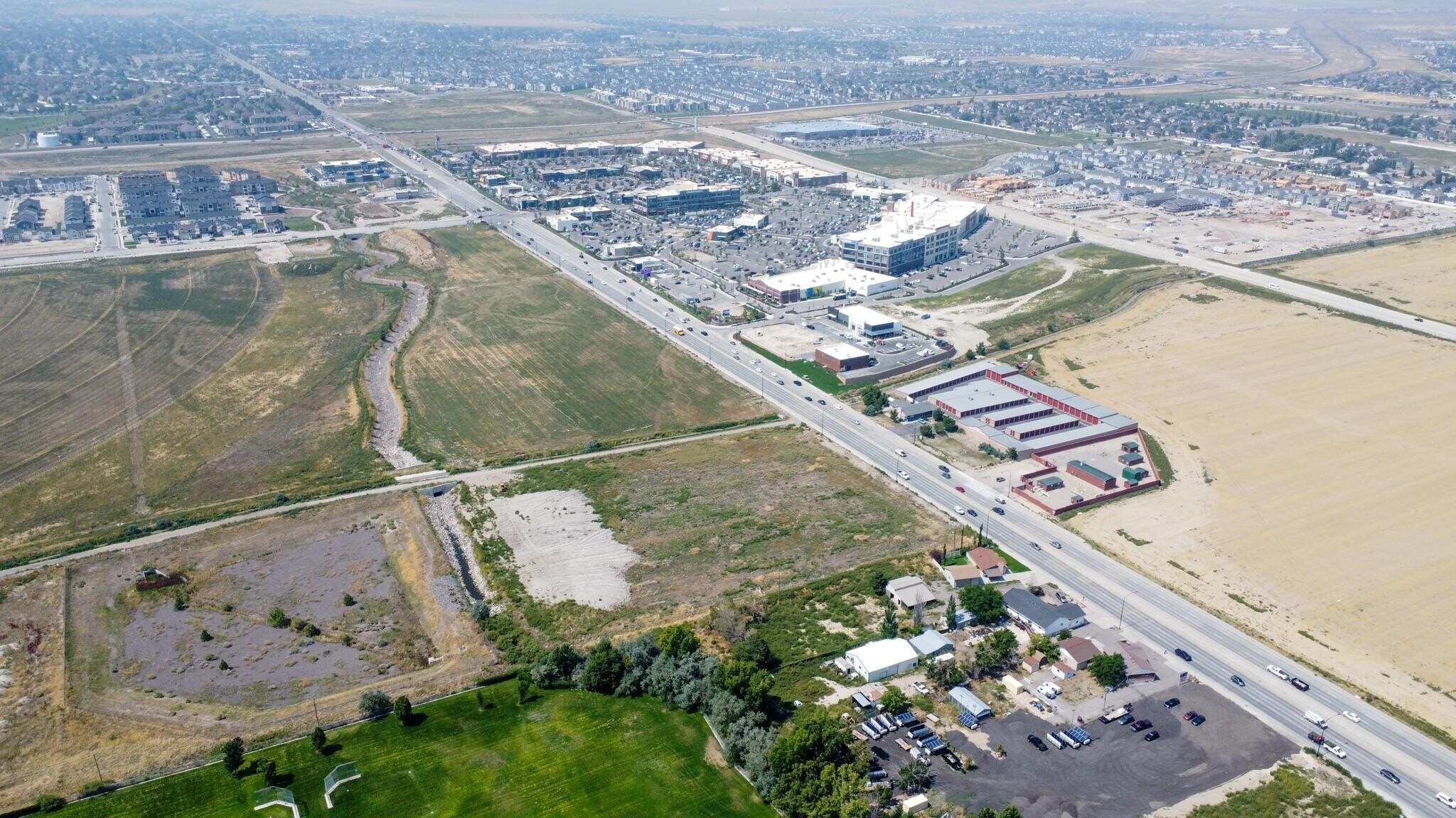 4191 W 13400 S, Riverton, UT à vendre Photo du bâtiment- Image 1 de 18