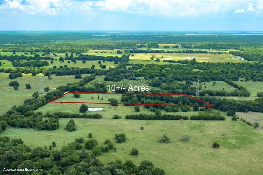 3534 VZ CR 3812, Wills Point, TX à vendre - Photo du bâtiment - Image 2 de 13