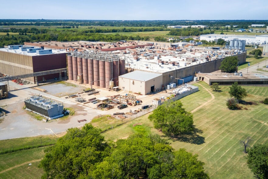 41501 Wolverine Rd, Shawnee, OK for sale - Building Photo - Image 2 of 12