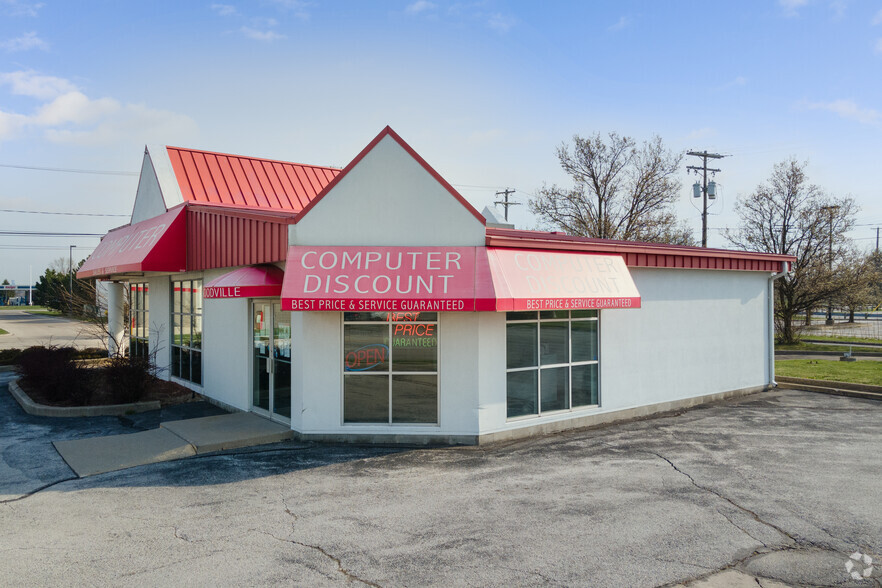 2701 Woodville Rd, Northwood, OH for sale - Primary Photo - Image 1 of 1