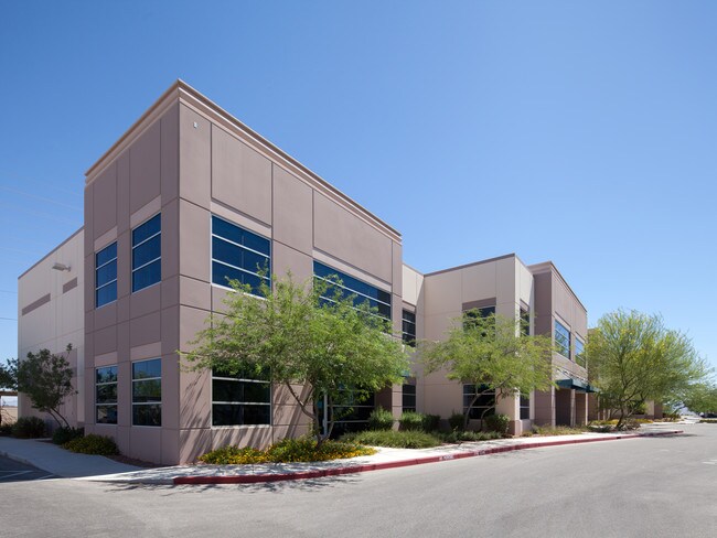 Plus de détails pour 1860 Whitney Mesa Dr, Henderson, NV - Local d'activités à louer
