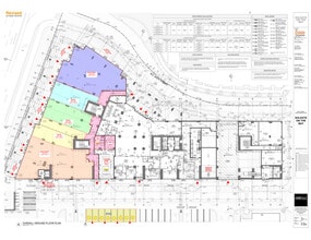 16375 Biscayne Blvd, North Miami Beach, FL à louer Plan de site- Image 1 de 1