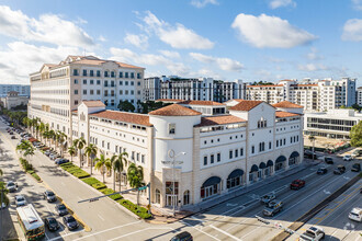 4000 Ponce de Leon Blvd, Coral Gables, FL - Aérien  Vue de la carte - Image1