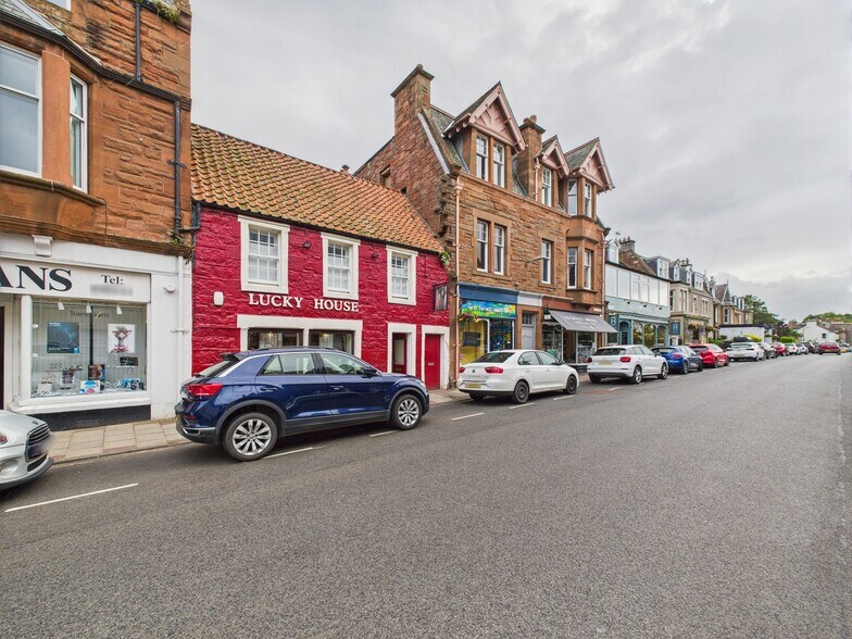 125 High St, North Berwick à vendre - Photo du bâtiment - Image 3 de 8