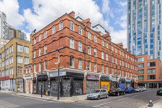 Plus de détails pour 9-23 Leyden St, Londres - Commerce de détail à louer