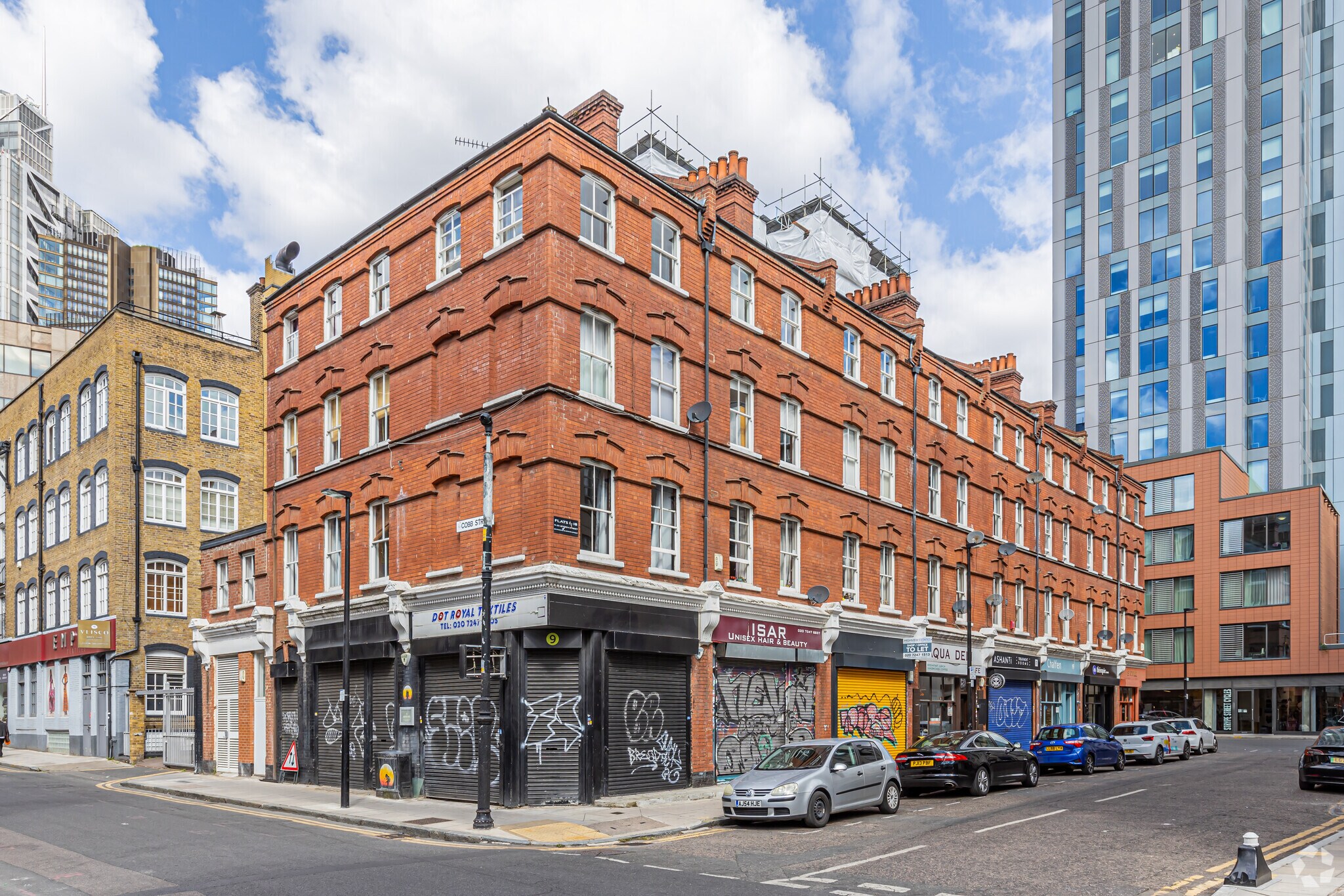 9-23 Leyden St, London for lease Building Photo- Image 1 of 6