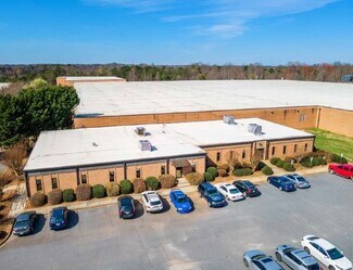 Plus de détails pour 2555 Penny Rd, Claremont, NC - Industriel à louer