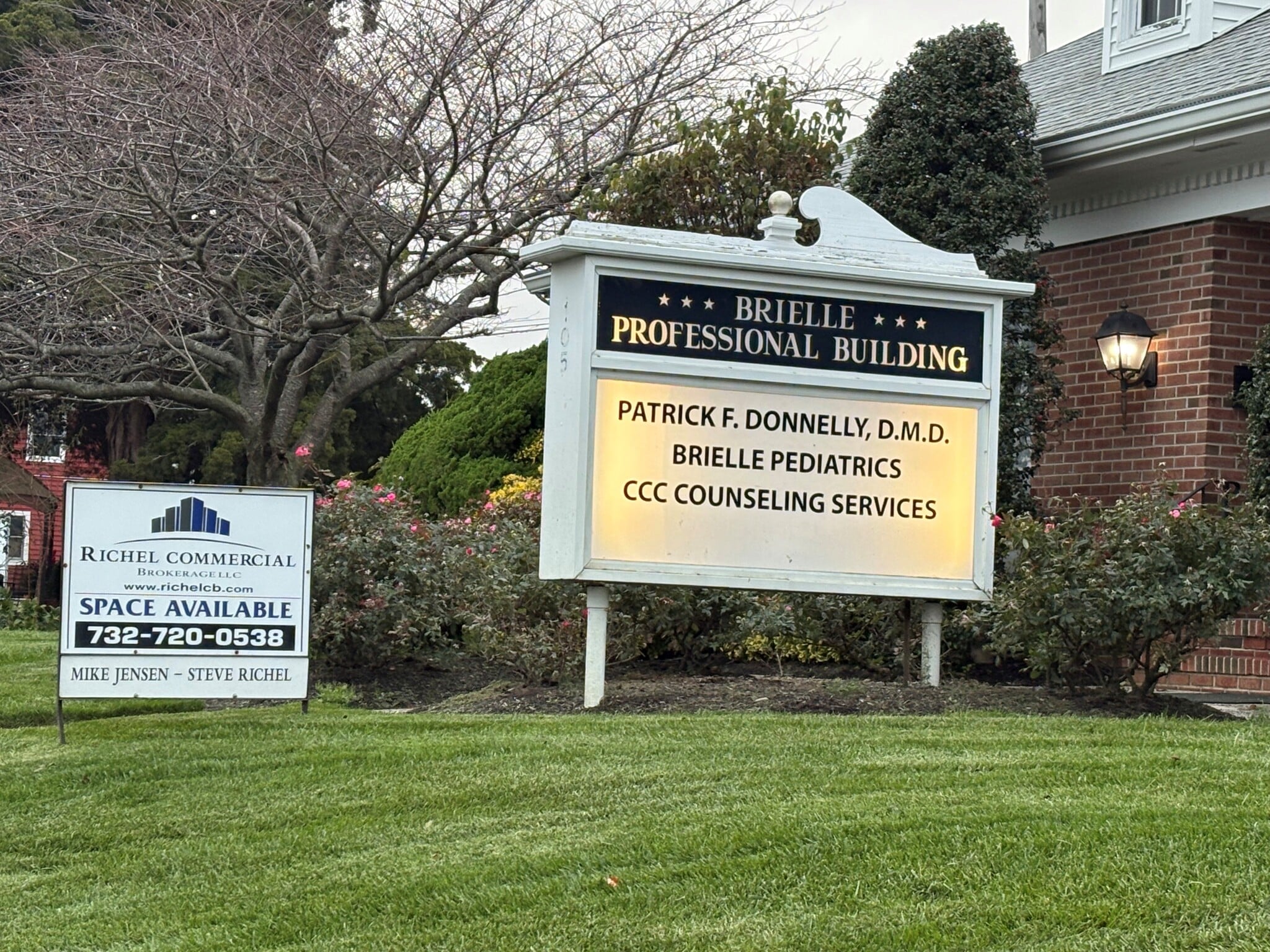 105 Union Ave, Brielle, NJ for lease Building Photo- Image 1 of 2