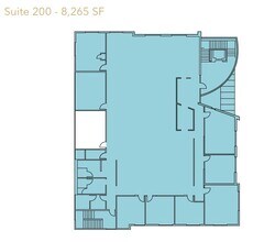 1825 S 316th St, Federal Way, WA à louer Plan d’étage- Image 1 de 1