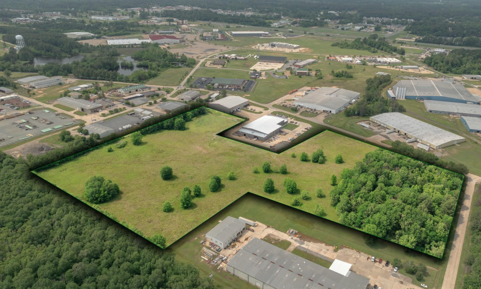 203 Wassan St, West Monroe, LA for sale - Aerial - Image 3 of 6