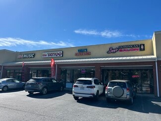 More details for 141-167 Jonesboro Rd, McDonough, GA - Office/Retail, Retail for Lease