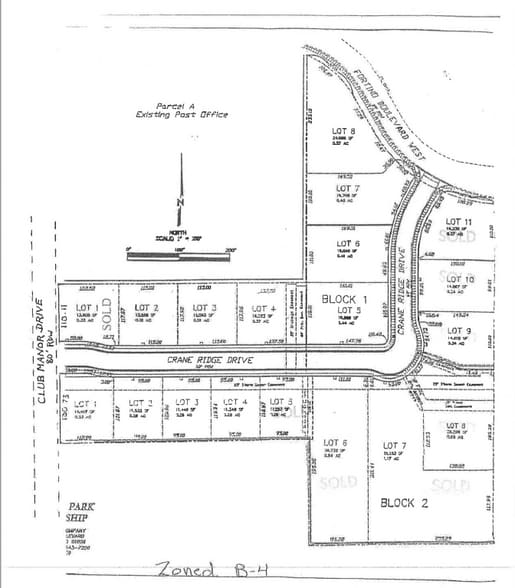 TBD Crane Ridge Drive, Pueblo, CO for sale - Primary Photo - Image 1 of 1