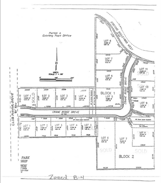 Plus de détails pour TBD Crane Ridge Drive, Pueblo, CO - Terrain à vendre