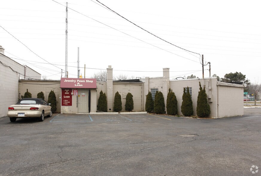 29144-29154 Grand River Ave, Farmington Hills, MI for lease - Building Photo - Image 2 of 2